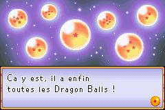 une photo d'Ã©cran de Dragon Ball Advanced Adventure sur Nintendo Game Boy Advance